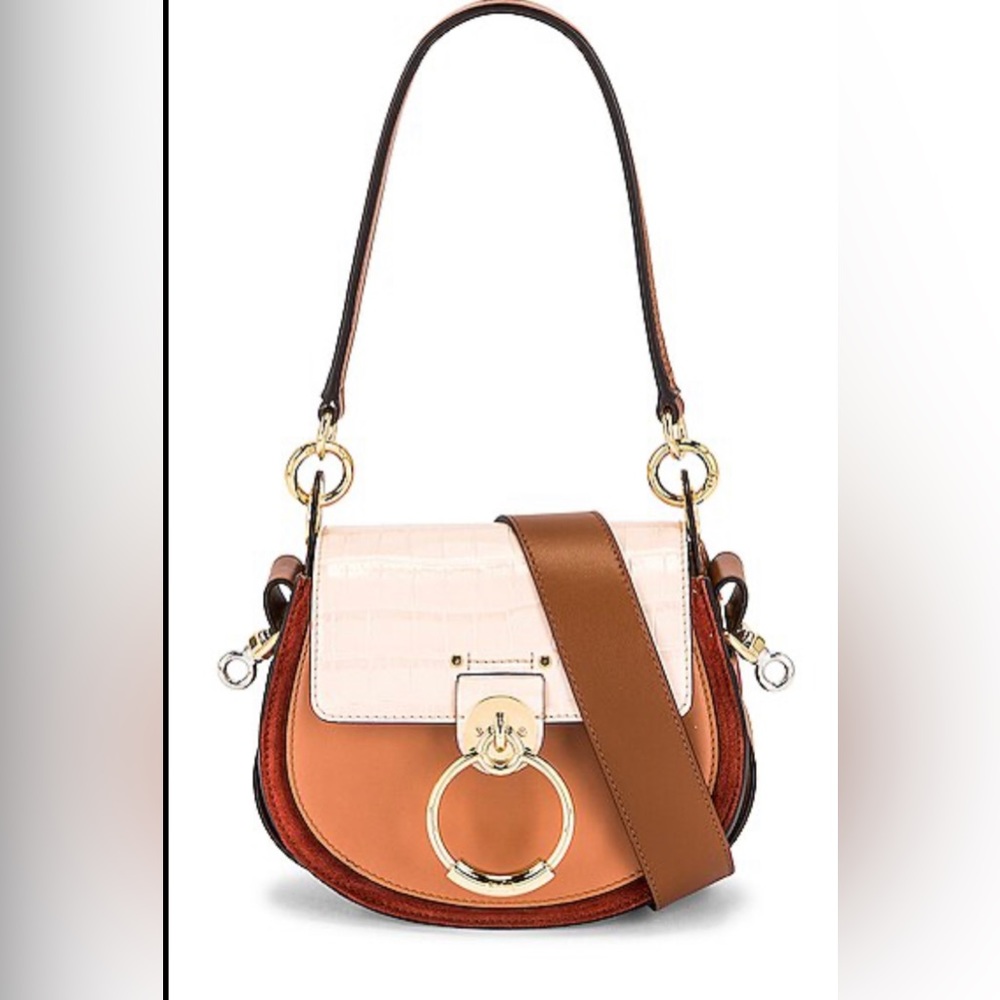 Chloe small tess bag
